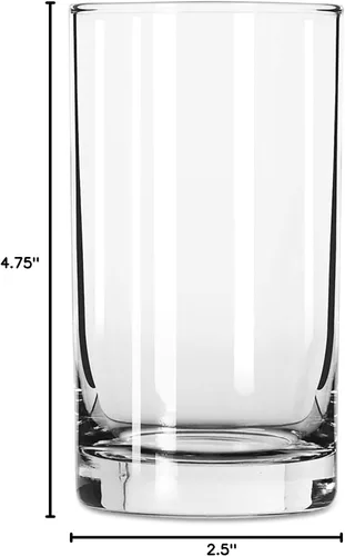 Vista 4 de Libbey 2325 Lexington - Vaso Hi-Ball de 9 onzas - 36 / CS