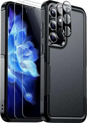 Vista 46 de Red2Fire - Funda diseñada para Samsung Galaxy A16 5G, protección contra caídas de grado militar, antideslizante, resistente, para todo el cuerpo, a