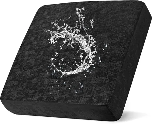 Vista 90 de SearchI Fundas de cojín elásticas impresas para sofá, fundas de cojín de repuesto para sofá, protector de muebles suave con parte inferior elástica