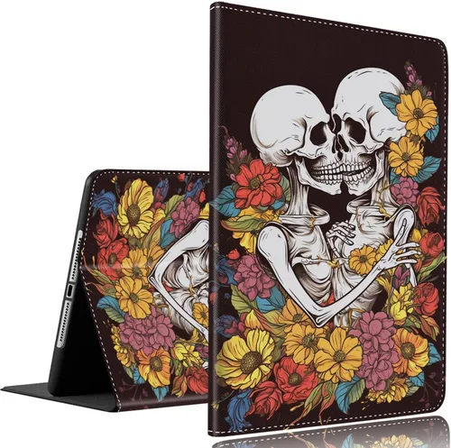 Vista 13 de Funda para Samsung Galaxy Tab S9 de 11 pulgadas 2023 modelo X710/X716B/X718U, funda plegable de pie delgada con apagado y encendido automático, It's