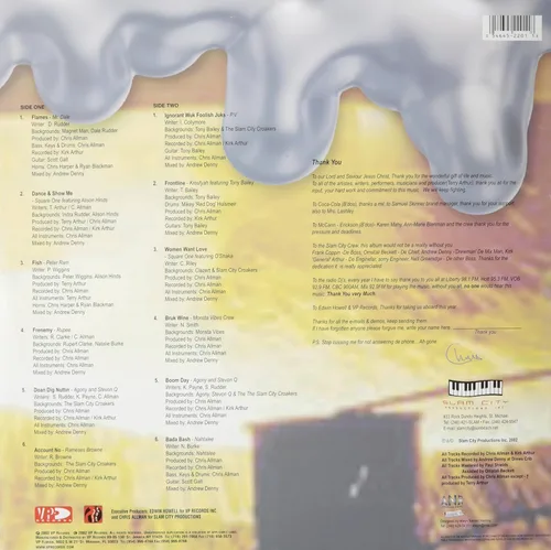 Vista 2 de Platinum Soca 3