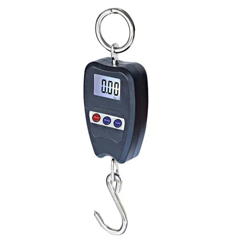 Vista 8 de Báscula de peso colgante industrial resistente para granja, caza, peso de tiro de arco, peces grandes y elevación Hoyer con sensor digital preciso