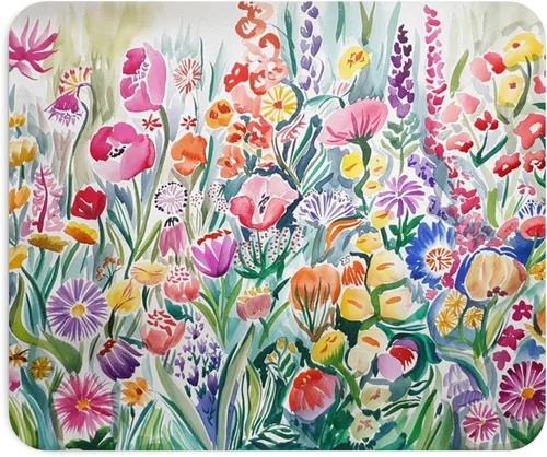 Vista 33 de Alfombrilla de mouse para asistente administrativo, agradecimiento, regalo para personal de oficina, base de goma antideslizante, cita divertida