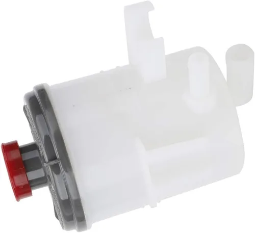 Vista 8 de Fydun Bomba de dirección asistida Depósito Bomba de dirección de aceite Botella de líquido 53701 A01 Reemplazo para CRV 2002-2006