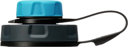 Vista 20 de humangear capCAP+ Convierte aberturas de boca ancha Apertura fácil y segura Material apto para alimentos Tapa de accesorio para botella