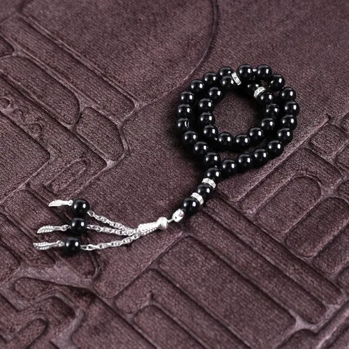 Vista 6 de Z&Z living Space Soft Padded Prayer Mat – Extra Thick Comfort Rug for Home, Travel, Meditation, and Kneeling Support