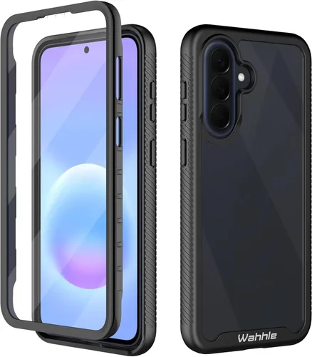 Vista 76 de wahhle Funda compatible con Motorola One 5G Ace, protector de pantalla integrado de cuerpo completo, a prueba de golpes, ajuste delgado, parachoques