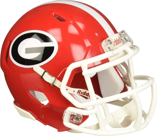 Vista 2 de NCAA Speed Mini Casco