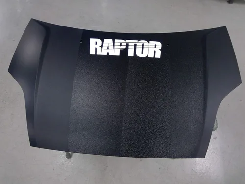 Vista 7 de Raptor 0820V - Revestimiento para camioneta de 1 galón EE.UU., 2.6 VOC, 135.24 onzas fluidas