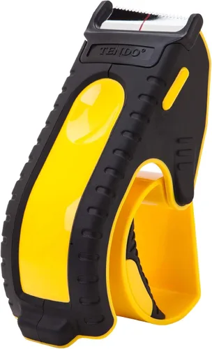 Vista 9 de Dispensador de cinta de envío resistente: TENDO° Essential Line - Dispensador de piezas maestras de 2 pulgadas reutilizable, reemplazable, ecológico