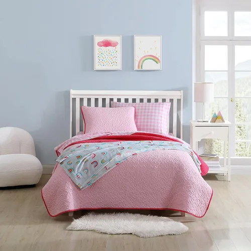 Vista 21 de Eddie Bauer - Juego de edredón individual, ropa de cama de algodón naturalmente suave con una sensación ligera para comodidad durante todo el año