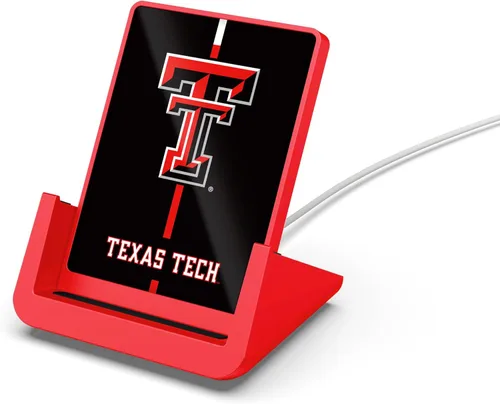 Vista 41 de SOAR NCAA Cell Phone Wireless Charging Stand V.4