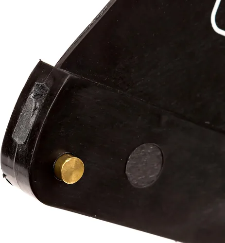 Vista 6 de SBS - Aleta de surf y SUP de 10 pulgadas, tornillo de aleta sin herramientas, aleta central de 10 pulgadas para longboard, tabla de surf