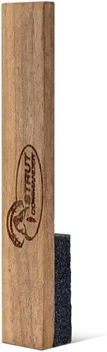 Vista 12 de STRUT COMANDER Ole Scratch Slate Pavo Pot Llamada, imprescindible accesorio de caza, golpeador de caza de pavo y olla realista llamada de sonido