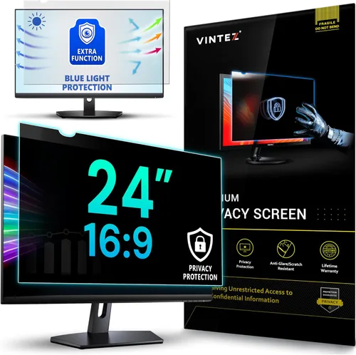 Vista 25 de Pantalla magnética de privacidad compatible con MacBook Pro de 13 pulgadas 2016, 2017, 2018, 2019, 2020, 2021, 2022, 2023, M1, M2 protector