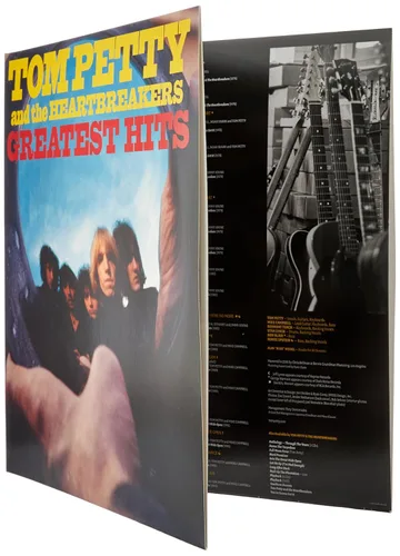Vista 3 de Tom Petty & the Heartbreakers - Greatest Hits
