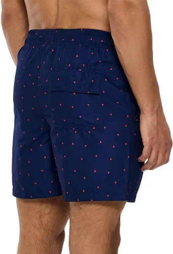 Vista 3 de SILKWORLD - Traje de baño deportivo para hombre, de secado rápido, con forro de malla y bolsillos.