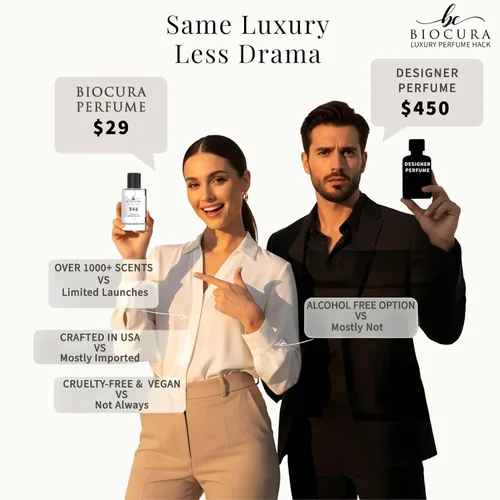 Vista 3 de BC Perfume 677 Inspired by Black Orchid para mujer, réplica de fragancias Dupes, Eau de Parfum en aerosol, 1.7 fl oz (1.7 fl oz)