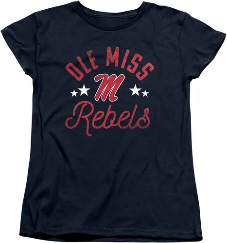 Vista 119 de LOGOVISION Colección oficial de camisetas para mujer con diseño de mascota universitaria