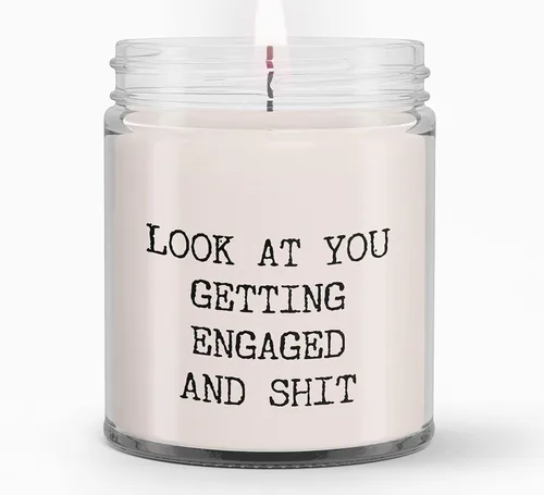 Vista 104 de Ideas de regalos de cumpleaños número 18 para fiesta de cumpleaños número 18 cumpleaños 18 cumpleaños mira tu vela, velas de soja natural 9oz Ak4003