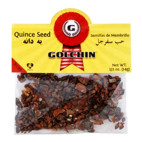 Golchin Semilla de membrillo (Beh Daneh)