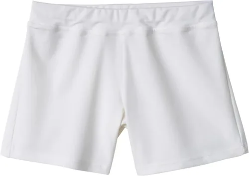 Vista 2 de Pantalones cortos cortos de gimnasia para niñas con purpurina brillante