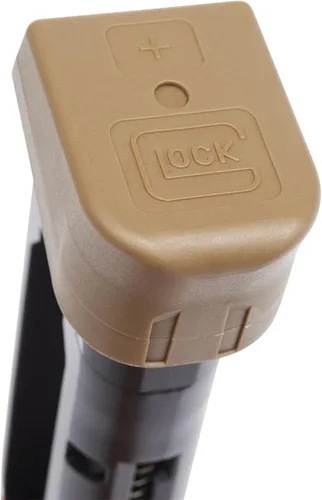 Vista 5 de Umarex Glock 19X con retroceso parcial de 6 mm BB Pistola de airsoft con cargador, capacidad de 14 balas