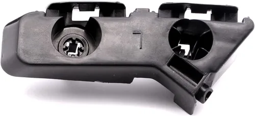 Vista 6 de Juego de soporte de cubierta de parachoques delantero izquierdo y derecho compatible con Dodge Charger 2011 2012 2013 2014 57010286AC 57010287AC