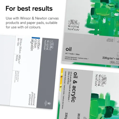 Vista 9 de Winsor & Newton Tubos de pintura Winton de aceite