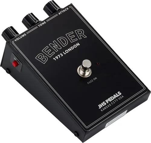 Vista 4 de JHS Pedals JHS Bender Fuzz Pedal