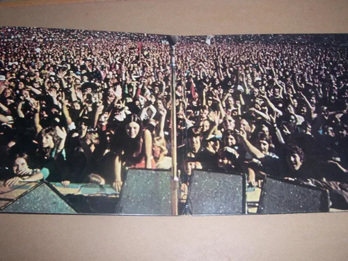 Vista 3 de TEN YEARS AFTER ROCK & ROLL MUSIC TO THE WORLD vinyl record