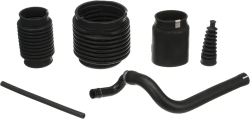 Vista 3 de Quicksilver 8M0095485 - Kit de reparación de sello de popa para motores de popa MerCruiser Bravo y Blackhawk con fuelle de escape