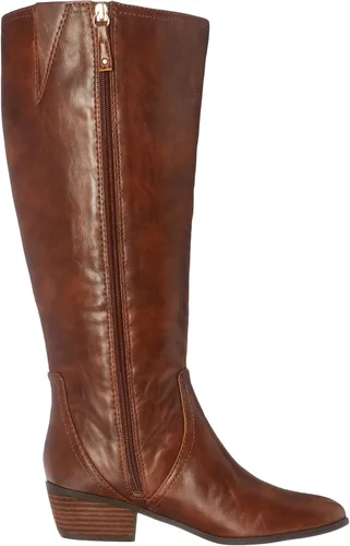 Vista 6 de Dr. Scholl's Brilliance Botas de equitación de pantorrilla ancha para mujer