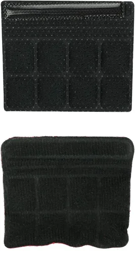 Vista 8 de Aoutacc Kit de acolchado para casco, almohadillas universales de espuma de repuesto para bicicleta, motocicleta, accesorios para casco