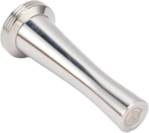 Vista 9 de Food Grade Stainless Steel Flat Base Coffee Tamper with Unique Handle Design, Easy to, Suitable for