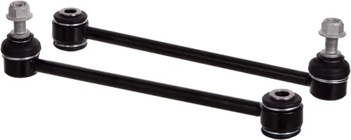 TeraFlex 1744500 Kit de eslabones de barra estabilizadora (JK 2.5" trasero con perno giratorio)