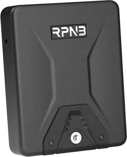 RPNB Caja fuerte del arma, caja fuerte de la seguridad, caja fuerte portátil, caja fuerte de la pistola, caja del bloqueo de