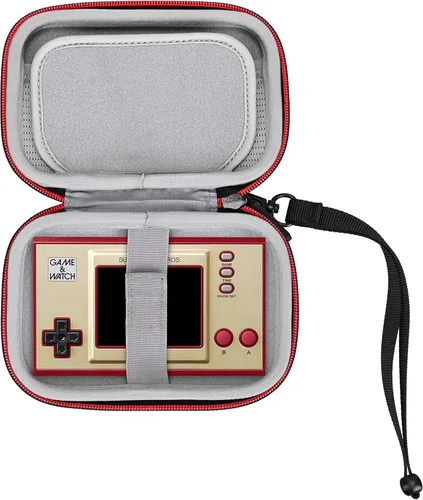 Vista 7 de RLSOCO Funda de transporte para Nintendo Game & Watch La leyenda de Zelda