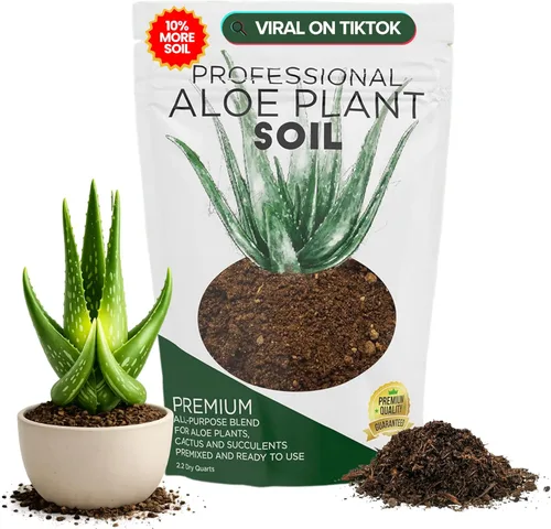 Vista 12 de Tierra para Plantas de Interior de Higuera de Hoja de Violín Mezcla Premium Multiusos Grande 2.2 Cuartos Lista para Usar en Plantas