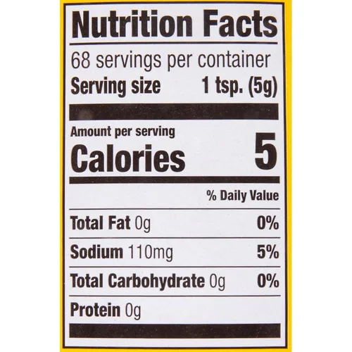 Vista 2 de Zatarain's Mostaza criolla, 12 oz