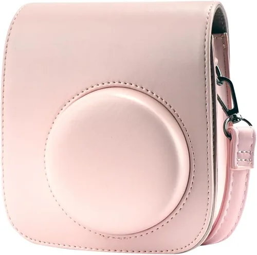 Vista 2 de Accesorios para cámara instantánea compatibles con cámara de película instantánea Fujifilm Instax Mini 12 11 9, color rosa flor
