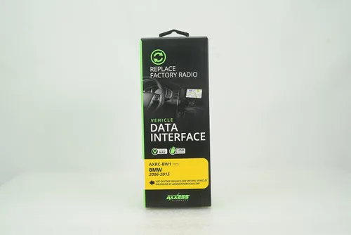 Vista 8 de Heise Axxess - Interfaz de retención de timbre BMW/Mini 2006-2015 (AXRC-BW1)