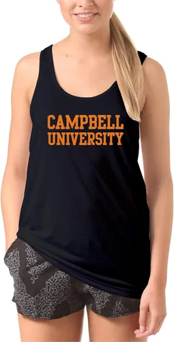 Vista 5 de NCAA Basic Block, camiseta sin mangas de color del equipo, universidad, universidad