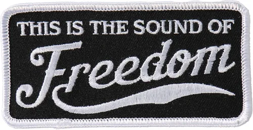 Vista 86 de Hot Leathers Parche unisex para adultos