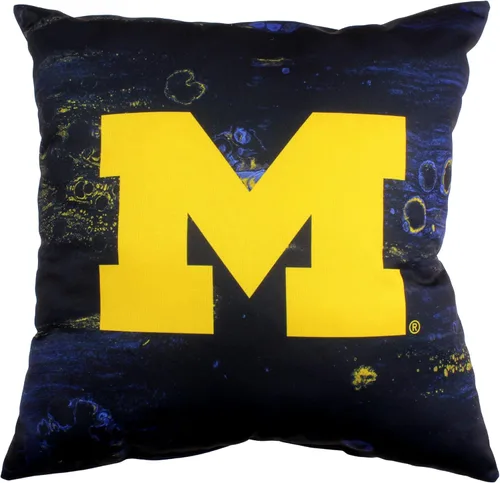 Vista 28 de Arkansas Razorbacks - Almohada decorativa de 2 caras, 16 pulgadas, fabricada en los Estados Unidos