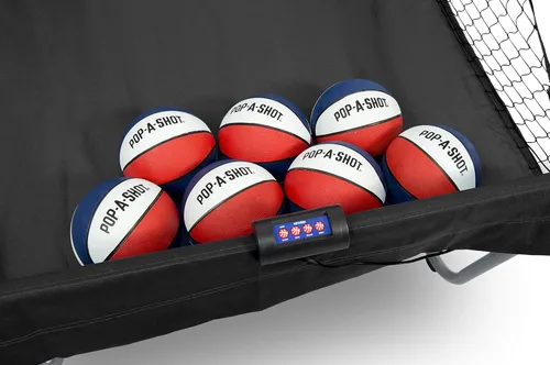 Vista 4 de Pop-A-Shot - Inicio Dual Shot - Universidad de Georgia