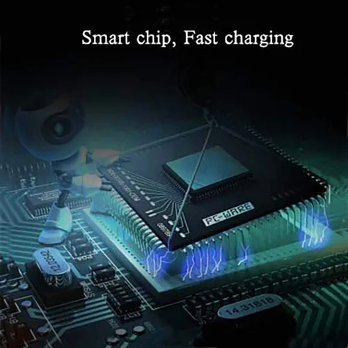 Vista 7 de VIDAR Batería recargable de iones de litio 7.4V 3100mAh Batería de iones de litio de alta capacidad con JST PH2.54/2P Plug-in (personalizable)