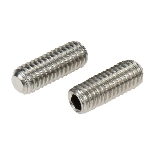 Vista 12 de Sscon Tornillos hexagonales de acero inoxidable 201 M4 x 0.394 in, 200