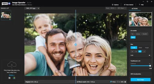 Vista 3 de Nero Platinum 365 All-in-One Multimedia Suite Video Editing, Photos, Music, Backup, AI Tools, 4K/8K Support, Photo Organizer, Convert & Burn 1