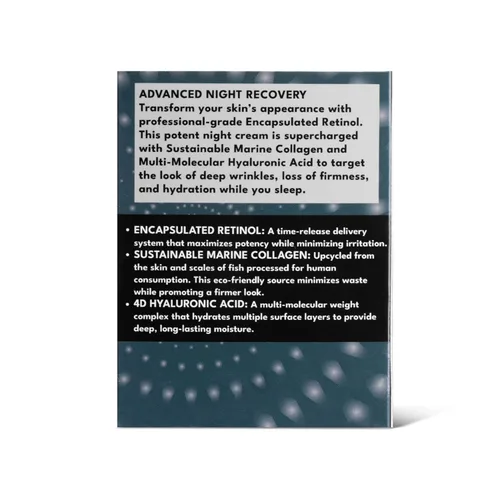 Vista 4 de CollagenRetinol and Hyaluronic Acid 1.85 oz - (55 ml)